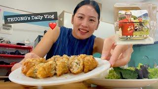 A Day in My Life - Da Nang Vietnam  - THUONG's Daily Vlog #1