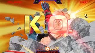 Alex_dotdot (Blanka) vs Druller (Zangief) Online Local Round Robin (3/14/22)