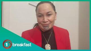 Te Pāti Māori co-leader explains wealth tax, GST-free kai policies