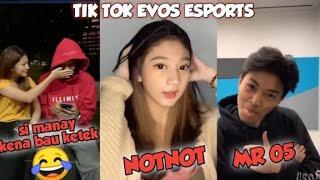 KULPULAN TIK TOK EVOS ESPORTS - MANAY MR05 NOTNOT #1