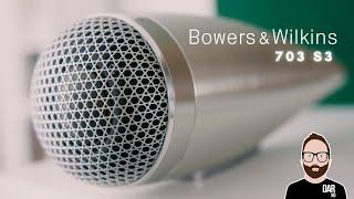 Bowers & Wilkins 703 S3 review