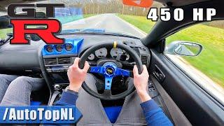 Nissan Skyline R34  *2 FAST 2 FURIOUS* POV by AutoTopNL