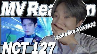 eng) NCT 127 X Amoeba Culture 'Save' MV Reaction | Korean Dancer Reacts | Fanboy Moments | J2N VLog