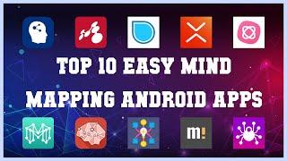 Top 10 Easy Mind Mapping Android App | Review