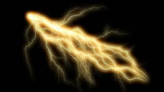 4K Yellow Lightning Overlay Effect Free Download || Overlay Effect For Editing