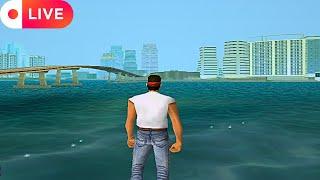 GTA 6 5  VICE CITY SAN ANDREAS  LIVE STREAM gta shorts