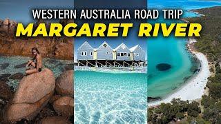 Driving into Paradise: PERTH TO MARGARET RIVER (Western Australia road trip)