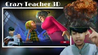 Sinakal ako ni Teacher- Scary Teacher 3D