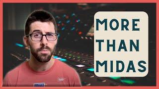 10 Things That Matter More Than Midas Preamps