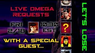 Copilot Omega Requests! Let's Lose ~ FRI 2/18 @ 10:30PM EST