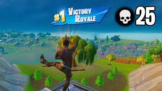 Og Fortnite Oynanış (25 Kill)