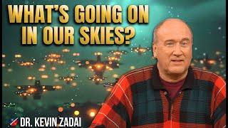 Drones, UFOs, and the Spirit Realm: What's Really Happening?