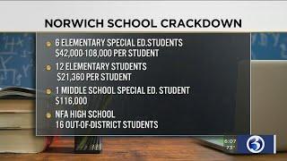 VIDEO: Program that identifies out-of-district students saved Norwich schools $1.6 million