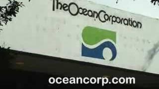 The Ocean Corporation Commercial Diving & Nondestructive Testing