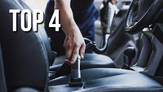 TOP 4: Best Car Vacuum 2021