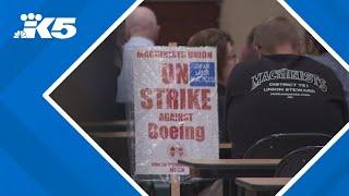 Here's the impact Boeing strike could have on local economy