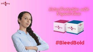 #BleedBold: Revealing the Untold Secrets of Jolly Jing Sanitary Napkin