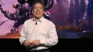 Beyond Generations | Shawn Layden of Sony Interactive Entertainment Worldwide Studios