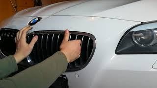 BMW F10 | Nieren Wechseln | M Performance | DM Autoteile