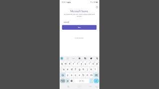 How to Login In Microsoft Teams | #microsoft #teams