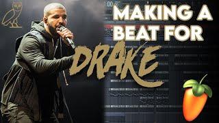 How To Make A Drake Type Beat 2020 - Fl Studio 20 Tutorial