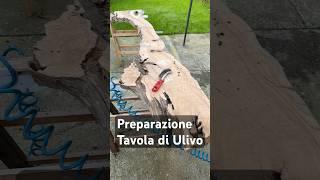 Pulire bene il legno prima di impregnarlo con la Resina #faidate #diy #epoxygio #resina