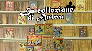 La RICCA collezione di Topolino di Andrea! (Topolino 1-1000, Albi Regno, Anteguerra...)