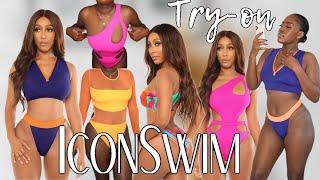 ICON SWIM TRY ON  HAUL 2020| BEST BIKINIS UNDER $20 | LUCY BENSON