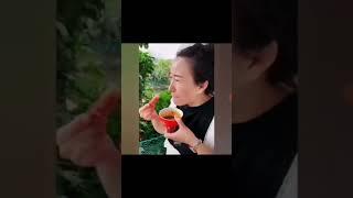 pvn tik tok: 1 dong mua dudc gi? #95 . An Thuc Trung Quoc.