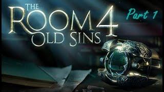 The Room: Old Sins, Part 1, Blind Playthrough, Gameplay, Puzzle Game