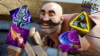 Full Speed Braum.exe I Wild Rift