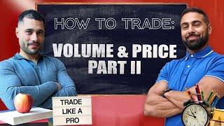 The Volume-Price Hack Every Trader Needs to Know Part 2  | January 7th LIVE