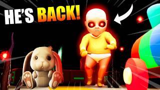 This Baby is EVIL!  | The Baby in Yellow: Dark Whispers DLC