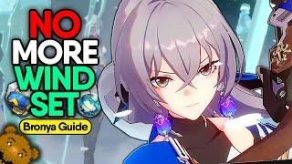 The NEWEST Way to BUILD Bronya | 1.2 Overview/Builds/Rotations/Teams