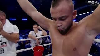 Super fight  +93kg  Vladimir Tok  vs Maxim Bolotov