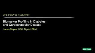 Biomarker Profiling in Diabetes and Cardiovascular Disease