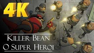 Killer Bean - O Super Herói (Killer Bean Forever Dublado) 4K