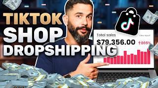 How To Start Dropshipping On TikTok Shop (FULL AUTOMATION!)