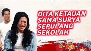 Belajar Bareng #SepulangSekolah, Bisa Naekin Pinternya Dita?