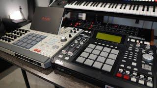 The New MPC's DO NOT sounds as GOOD as Older MPC's???