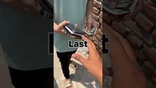 Chor bazar se kbhi mat lena iphone |scam hogya| #shorts #ytshorts #chorbazar