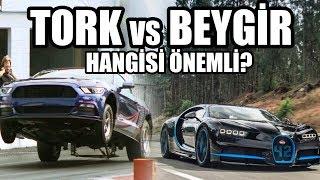 Ne Nedir? | Tork Mu Önemli Beygir mi?