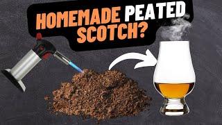 Should You Peat Smoke Scotch Whisky?