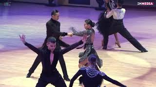 Jia Ning Zhang - Tong Cai | F Rumba | Autumn Moscow Cup 2018