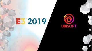 Запись трансляции Ubisoft Conference с командой Stratege.ru [E3 2019]