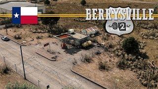 Abandoned Gas Station - Cities Skylines: Berrysville - 02