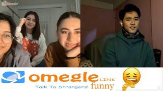 Omegle - but i Sing and Trool!!!