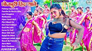 Dj Remix Bhojpuri Top 24 Songs - Jukebox | Nonstop Bhojpuri Hit Songs | Best Bhojpuri Romantic