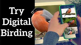 Digital Birding  - Identifying Birds Online