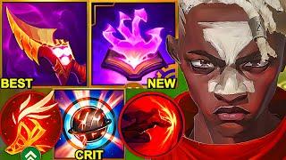 Wild Rift China Ekko Jungle - NEW Fleet Footwork Ekko Build Runes - Firelight Ekko Wild Rift Skin